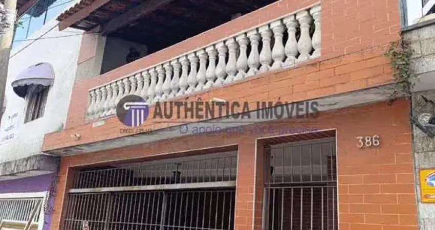 CASA para VENDA - OSASCO - VILA YOLANDA - AUTHÊNTICA IMÓVEIS
