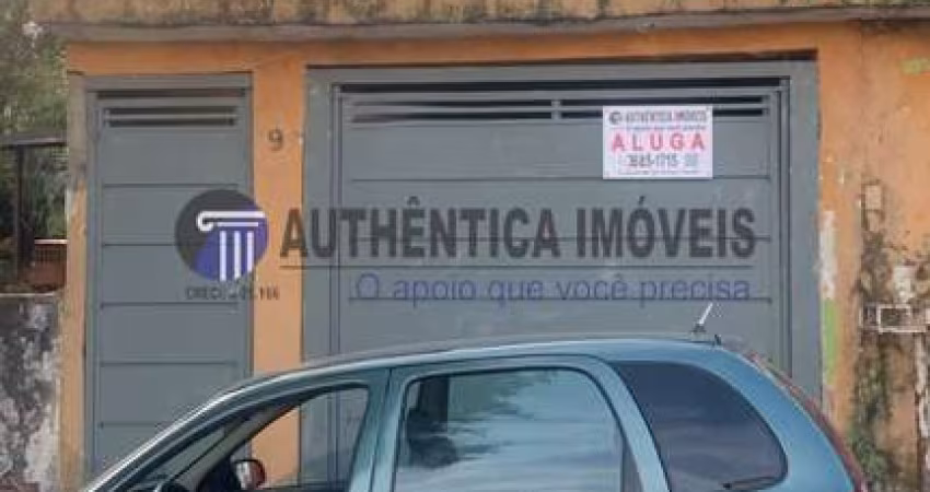 SOBRADO para LOCAÇÃO - SANTO ANTÔNIO - OSASCO - SÃO PAULO - AUTHÊNTICA IMÓVEIS