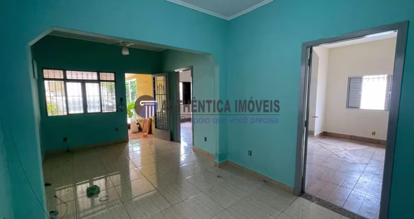 CASA TÉRREA para LOCAÇÃO - PESTANA - OSASCO - SÃO PAULO - AUTHÊNTICA IMÓVEIS