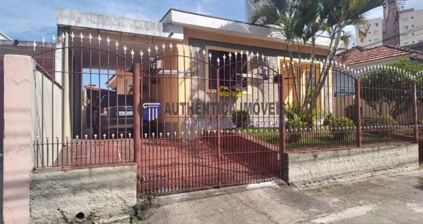 TERRENO para VENDA - CASAS - VILA OSASCO - OSASCO - SÃO PAULO - AUTHÊNTICA IMÓVEIS