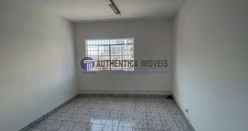 SALA COMERCIAL para LOCAÇÃO - BELA VISTA - OSASCO/SP - AUTHÊNTICA IMÓVEIS