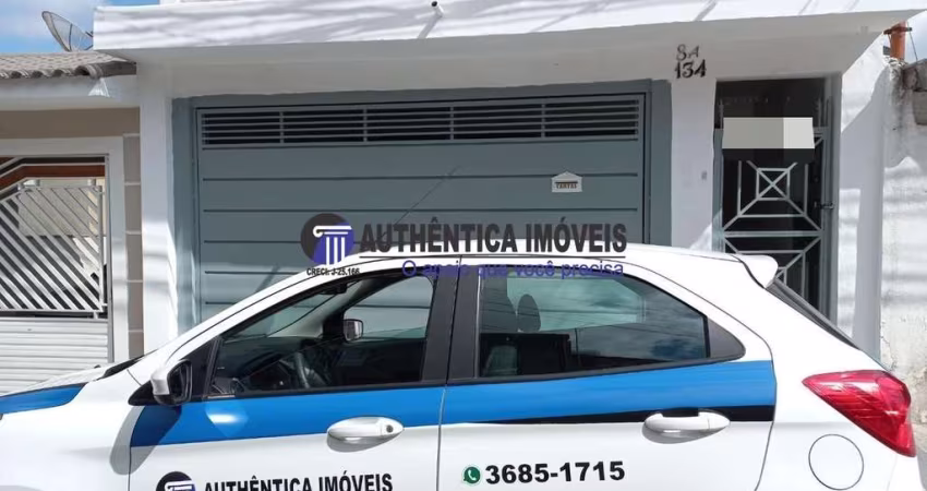 CASA para LOCAÇÃO -JAGUARIBE -  OSASCO - SÃO PAULO - AUTHÊNTICA IMÓVEIS