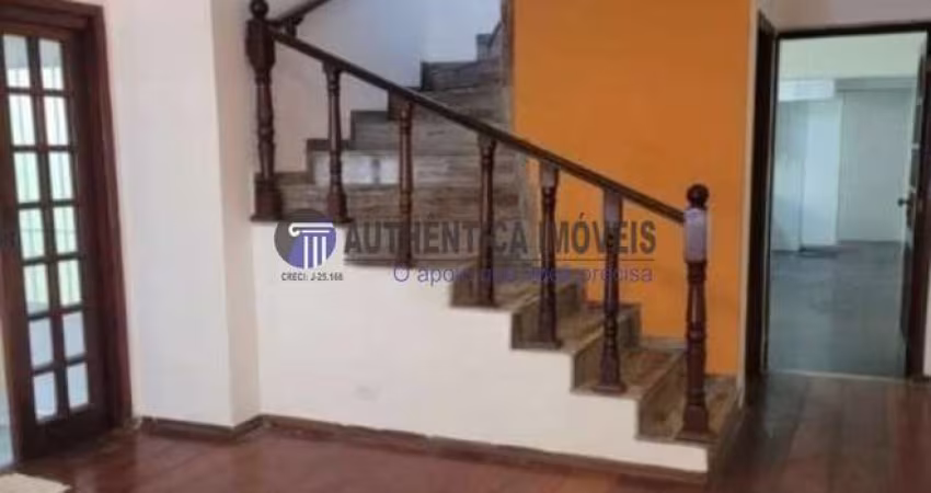 SOBRADO para LOCAÇÃO - VILA YARA - OSASCO - SÃO PAULO - AUTHÊNTICA IMÓVEIS