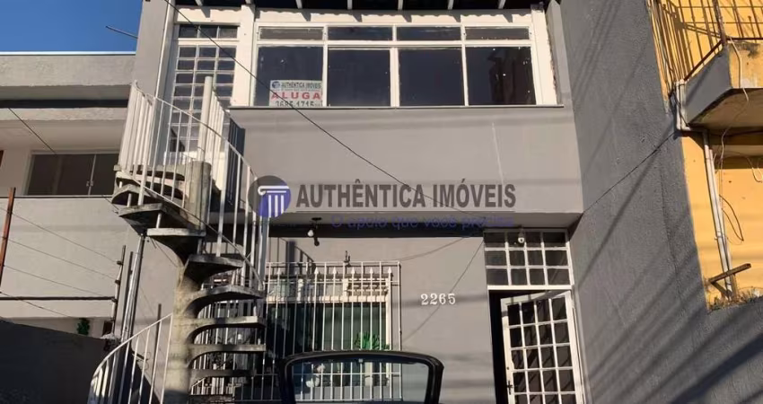 ASSOBRADADO para LOCAÇÃO - CIPAVA - OSASCO - SÃO PAULO - AUTHÊNTICA IMÓVEIS