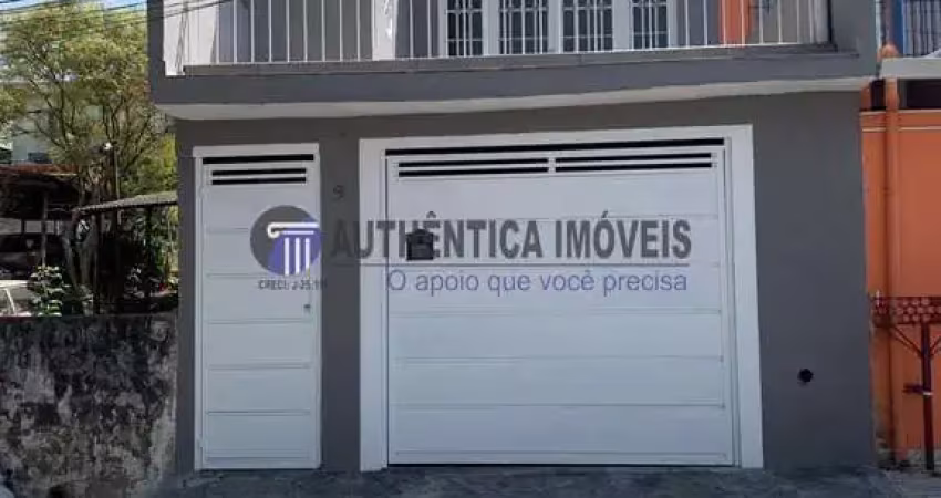 Sobrado para locação - santo antônio - osasco - são paulo - authêntica imóveis