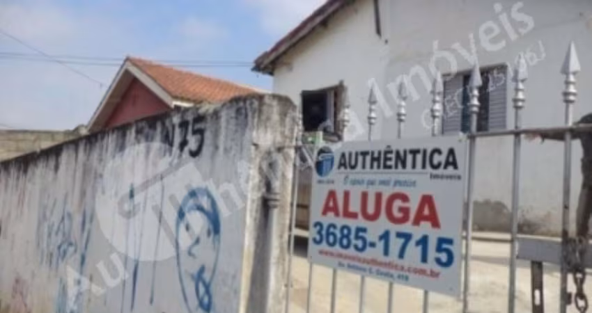 CASA para LOCAÇÃO - BELA VISTA - OSASCO - SÃO PAULO - AUTHÊNTICA IMÓVEIS