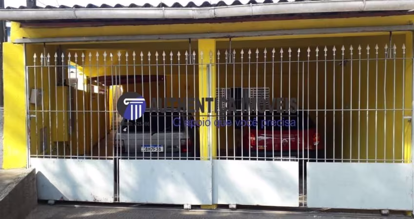 CASA para LOCAÇÃO - JAGUARIBE - OSASCO - SÃO PAULO - AUTHÊNTICA IMÓVEIS