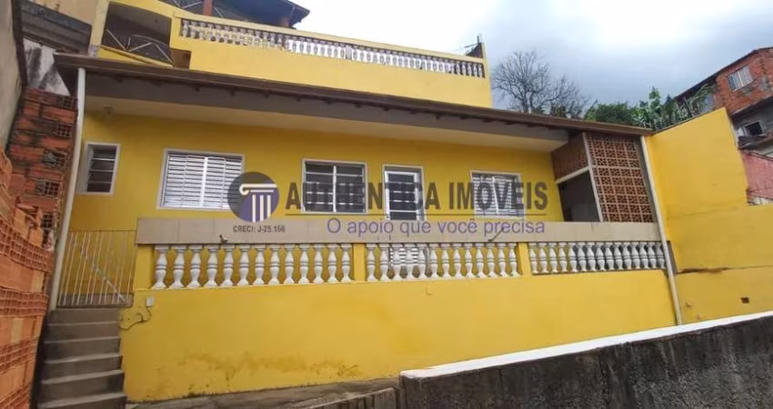 CASA para LOCAÇÃO no JAGUARIBE - OSASCO - SÃO PAULO - AUTHÊNTICA IMÓVEIS