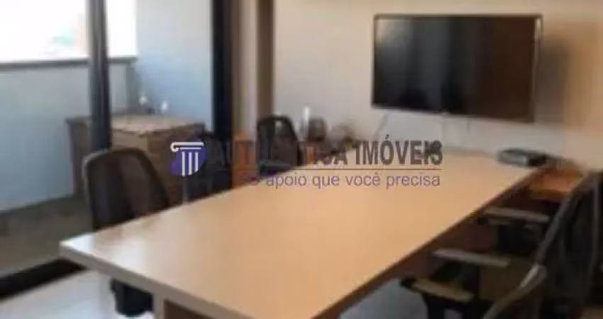 SALA COMERCIAL MOBILIADA para LOCAÇÃO- VILA OSASCO- OSASCO- SÃO PAULO- AUTHÊNTICA IMÓVEIS