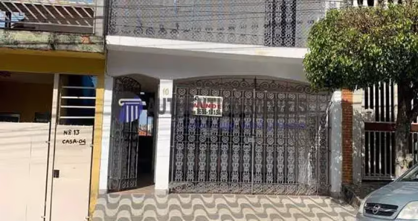 CASA para VENDA - PARQUE SANTA TERESA  - CARAPICUÍBA - SÃO PAULO - AUTHÊNTICA IMÓVEIS