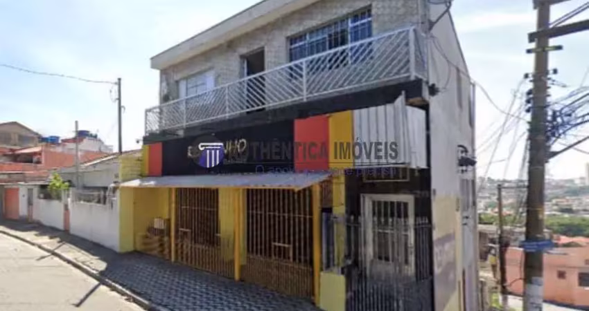 SOBRADO para RENDA para VENDA - VILA YOLANDA - OSASCO - SÃO PAULO - AUTHÊNTICA IMÓVEIS