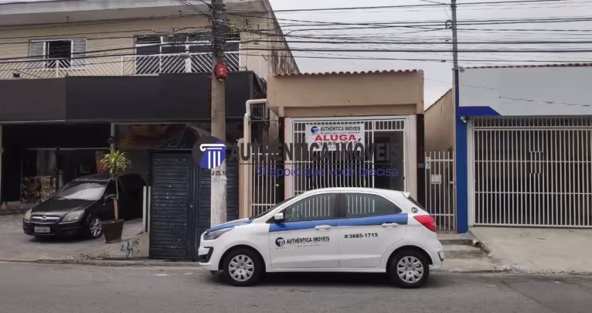 Salão para locação - jardim das flores - osasco - são paulo - authêntica imóveis