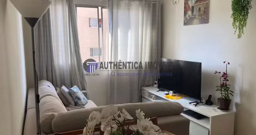 Apartamento para venda - jaguaribe - osasco - são paulo - authêntica imóveis