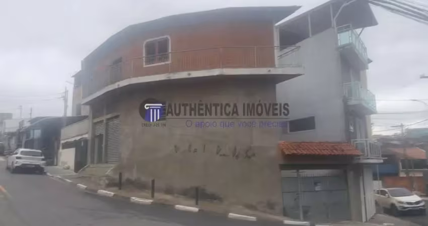 Sobrado para locação - cipava - osasco - são paulo - authêntica imóveis