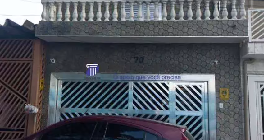 Sobrado para locação - jd santo antonio, osasco - são paulo - authêntica imóveis