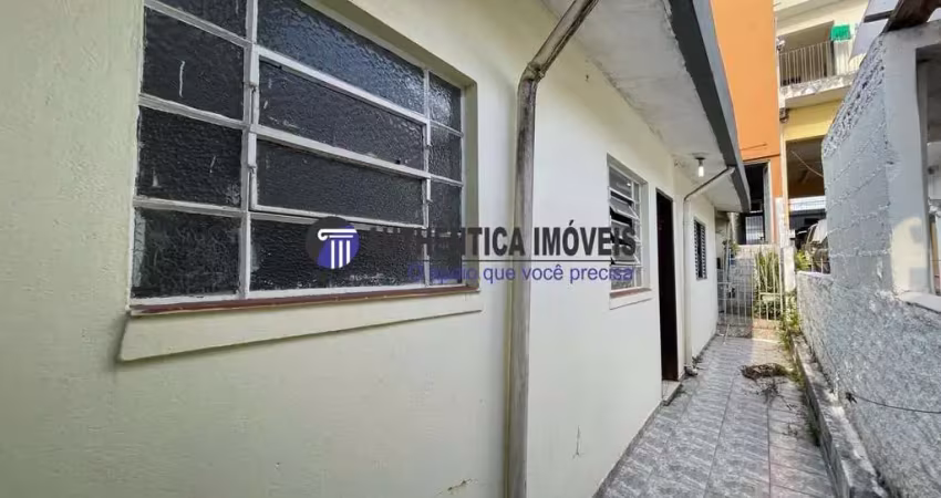 Casa térrea para locação - bela vista, osasco/sp - authêntica imóveis