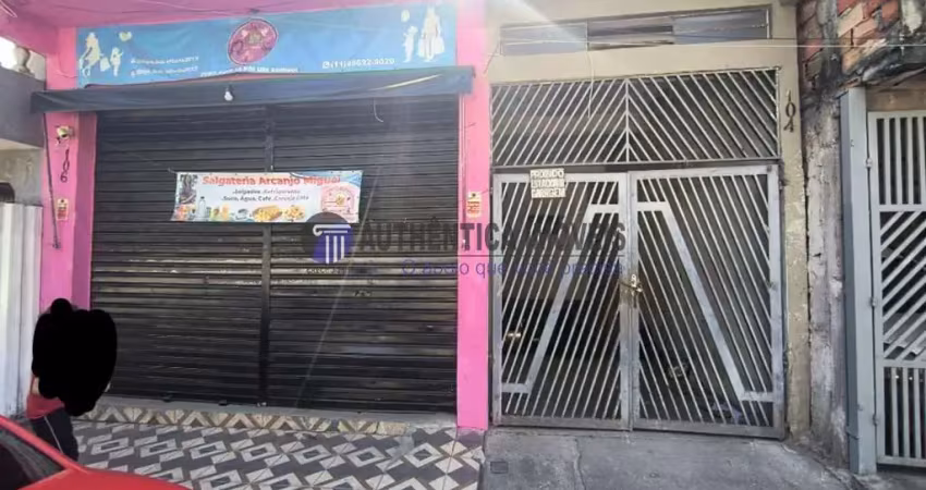 Salão comercial para venda - jardim roberto - osasco - são paulo - authêntica imóveis
