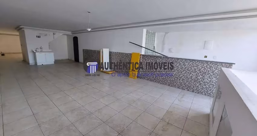 Sobreloja comercial para locação - centro - osasco - são paulo - authêntica imóveis