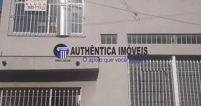 Sobreloja para locação - cipava - osasco - são paulo - authêntica imóveis