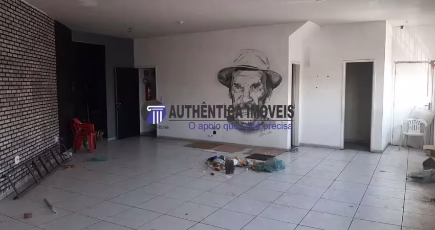 Sobreloja comercial para locação - bela vista - osasco - são paulo - authêntica imóveis