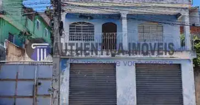 Sobrado à venda - jardim nova esperança - francisco morato/sp - authêntica imóveis