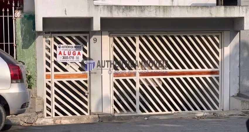 Sobrado para locação - veloso - osasco - são paulo - authêntica imóveis