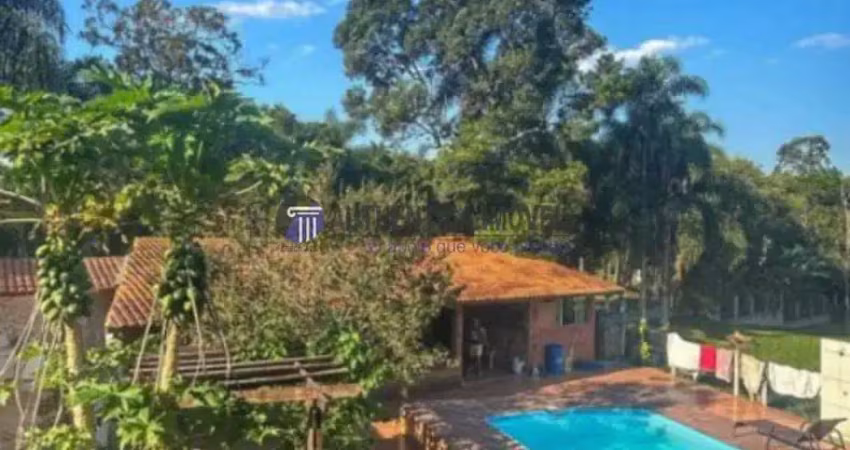 Chácara à venda - embú guaçu - são paulo - authêntica imóveis