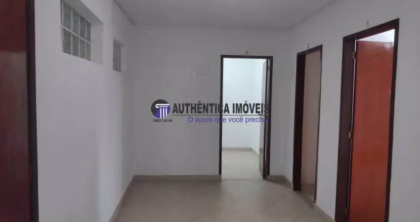 Sala para locação - santo antônio - osasco - são paulo - authêntica imóveis