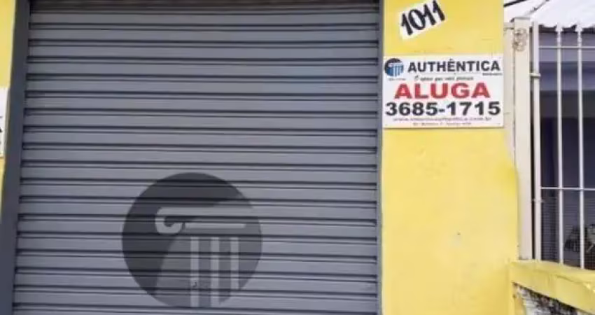 Salão para locação - quitaúna - osasco/sp -  authêntica imóveis