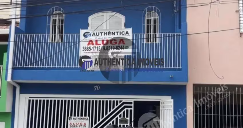 Sobrado assobradado para locação - jaguaribe, osasco/sp - authêntica imóveis
