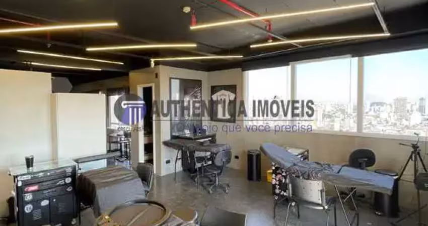 Sala comercial para locação - centro de osasco - osasco/sp - authêntica imóveis