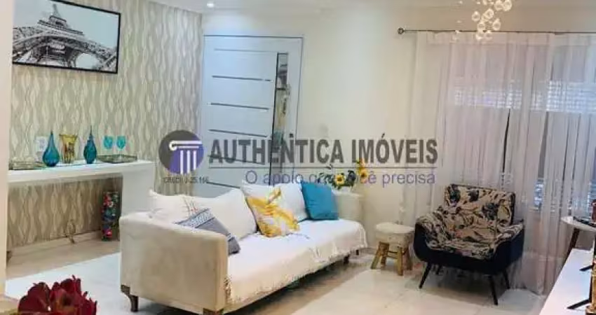Sobrado para venda - veloso - osasco - são paulo - authêntica imóveis