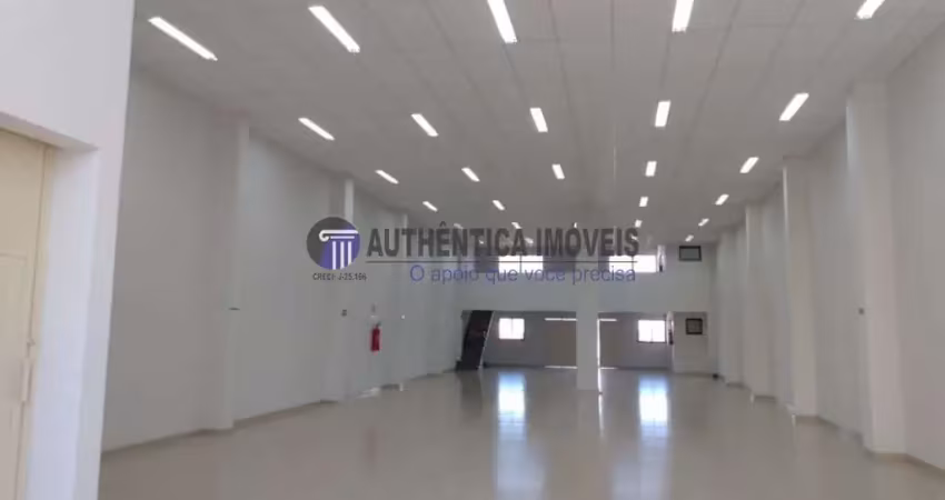 Predio comercial para locação - jd silviania - carapicuiba/sp - authentica imovel