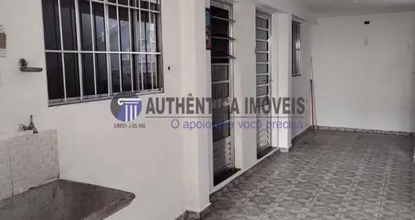 Casa para locação - padroeira - osasco - sao paulo - authêntica imóveis