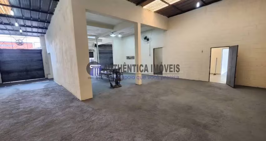 Galpão para locação - centro - osasco - são paulo - authêntica imóveis