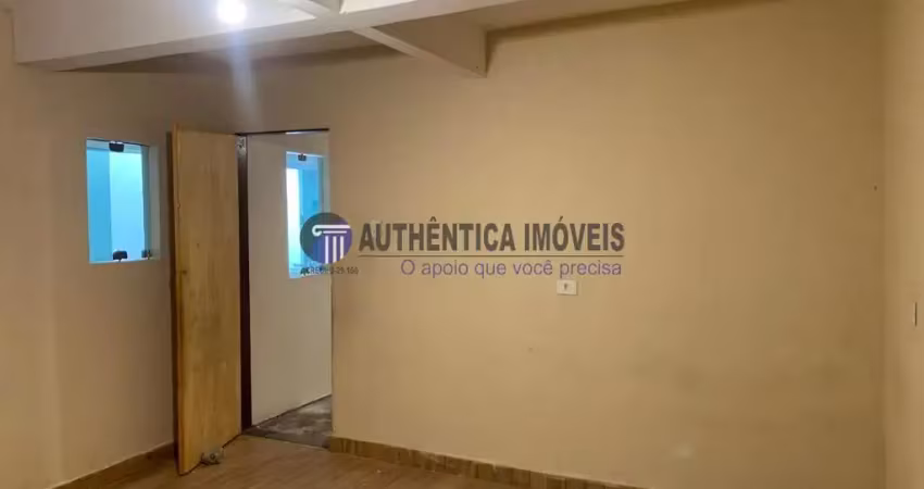 Casa térrea para locação - jaguaribe - osasco - são paulo - authêntica imóveis