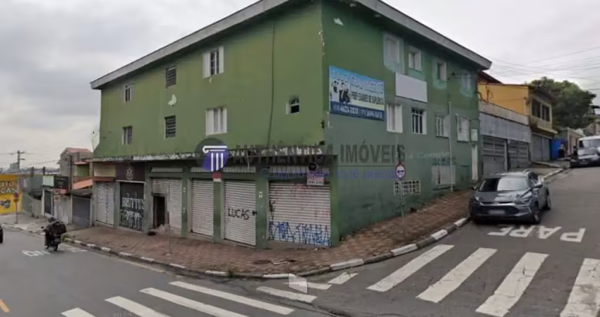 Prédio comercial para venda - santo antonio - osasco - são paulo - authêntica imóveis