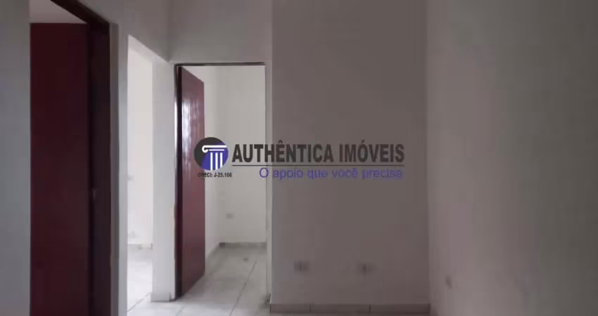 Casa em sobreloja para locação - jaguaribe - osasco - são paulo - authêntica imóveis