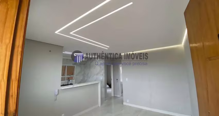 Apartamento à venda - chácaras caxingui - embu das artes/sp - authêntica imóveis