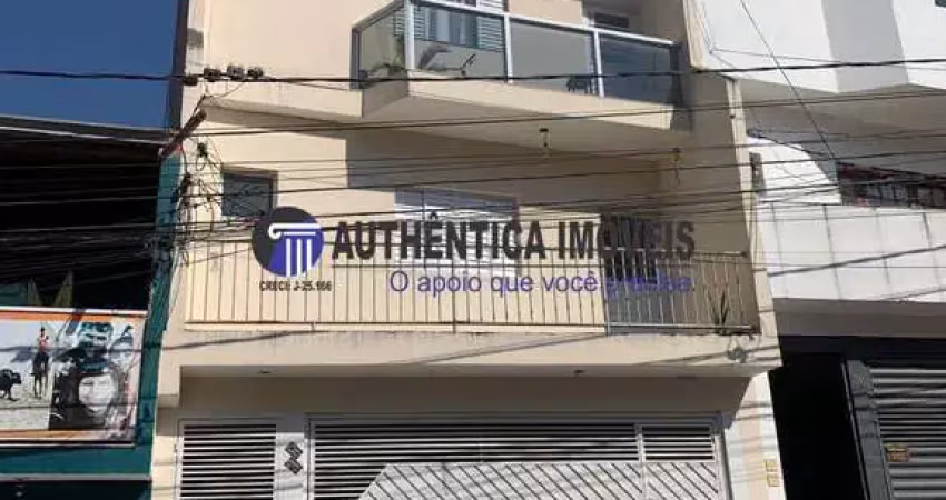 Sobrado para locação - sitio pedra bonita - jandira - são paulo - authêntica imóveis