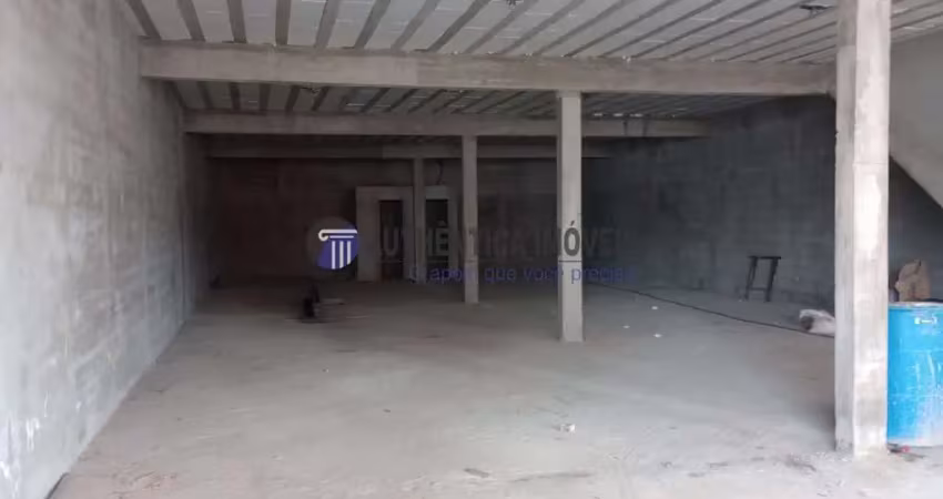 Sobreloja comercial para locação -bela vista -osasco/sp- authêntica imóveis