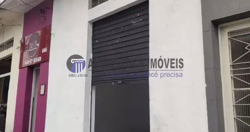 Salão comercial para locação - bela vista - osasco -são paulo - authêntica imóveis