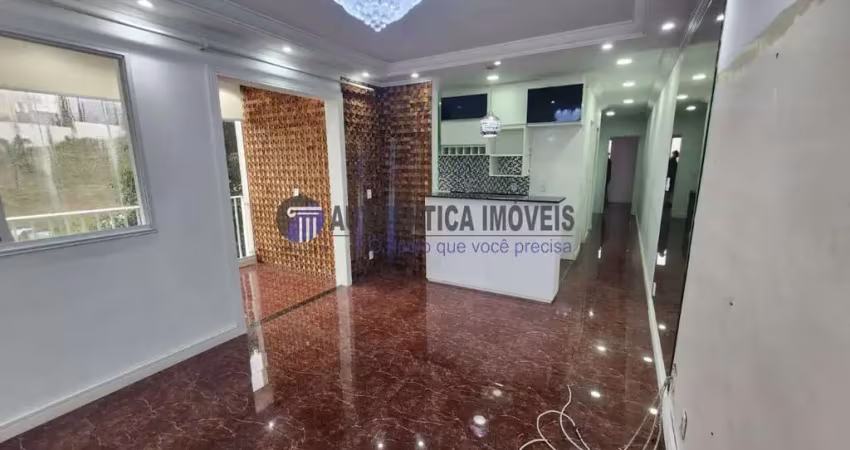 Apartamento para venda - novo osasco - osasco - são paulo - authêntica imóveis