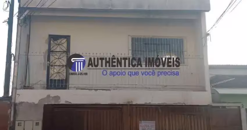 Sobrado para locação - padroeira - osasco - são paulo - authêntica imóveis
