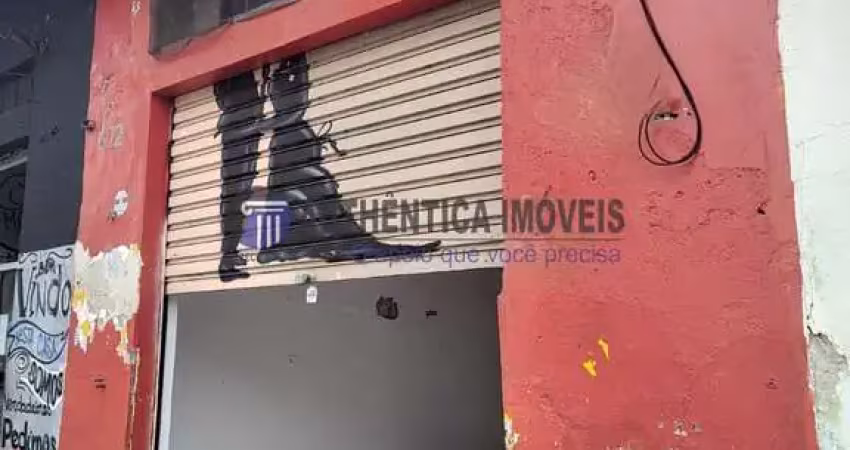 Salão para locação - bela vista - osasco - são paulo - authentica imóveis