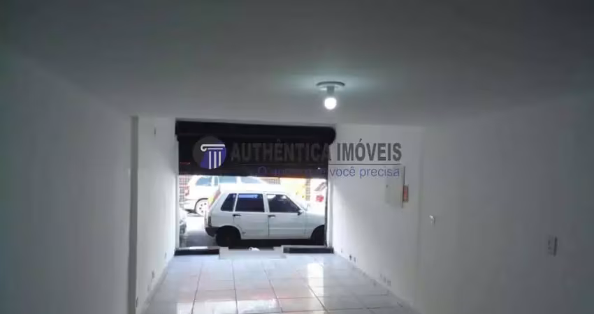 Salão para locação - centro - osasco - são paulo - authêntica imóveis