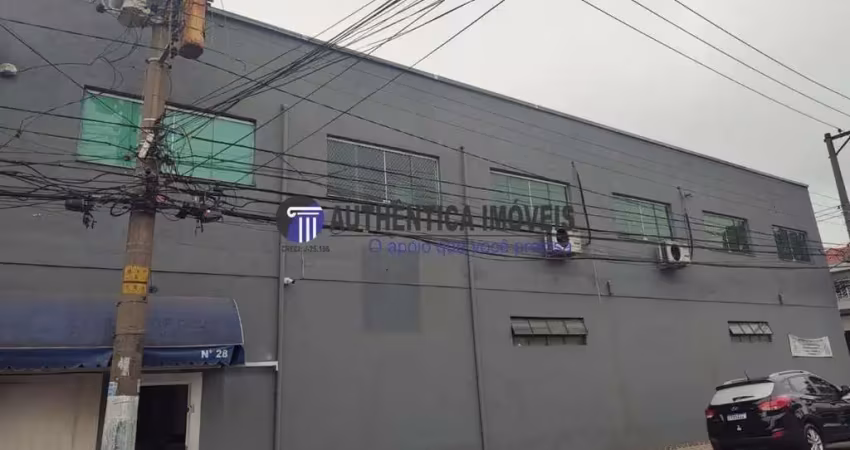Imovel comercial para locação - pestana - osasco - são paulo - authentica imóveis