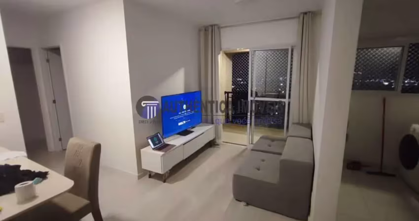 Apartamento para venda - jardim das belezas - carapicuiba - são paulo- authêntica imóveis