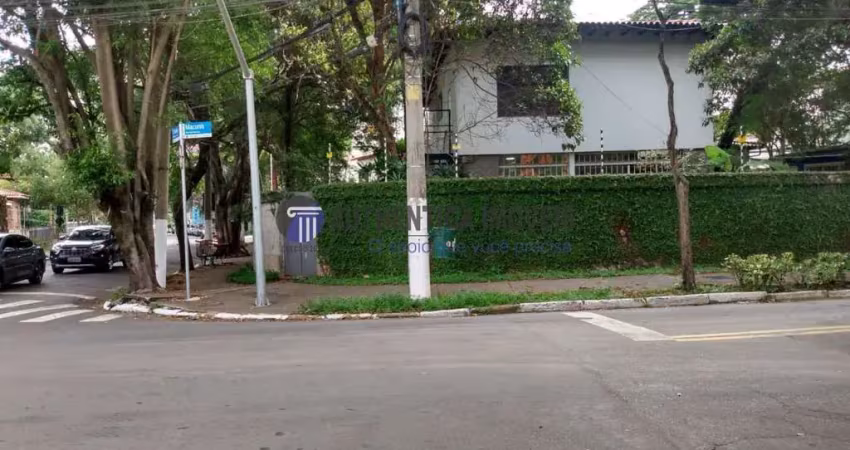 Terreno para venda - pinheiros - são paulo - sp - authêntica imóveis