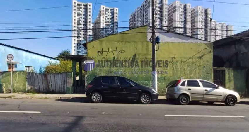 Terreno para venda - bonfim - osasco - são paulo - authêntica imóveis